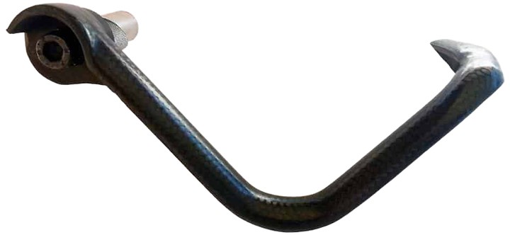 PROTECTION DE LEVIER DE FREIN EN CARBONE
