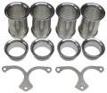 KIT CORNETS D'ADMISSION RACING LONG YAMAHA FZ1 2006-2015 (VS27)