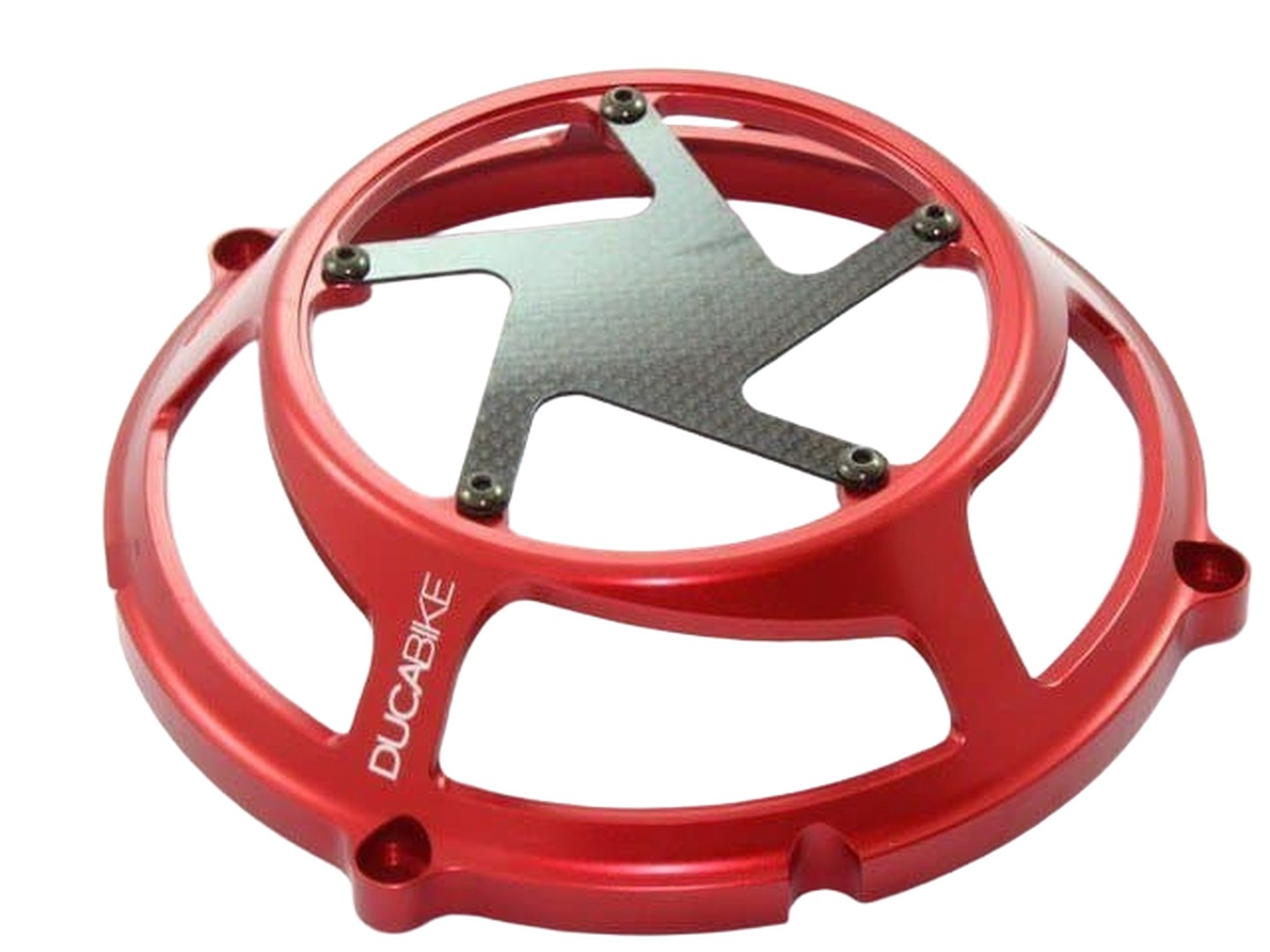 CARTER D'EMBRAYAGE A SEC DUCABIKE (CC02)