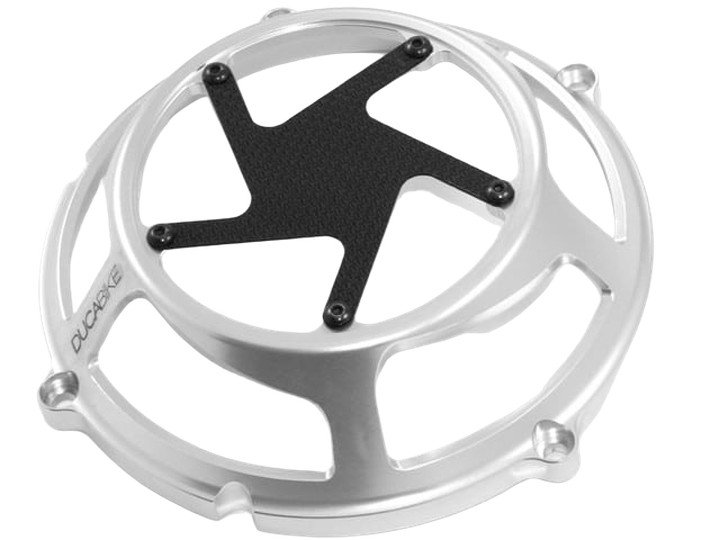 CARTER D'EMBRAYAGE A SEC DUCABIKE (CC02)