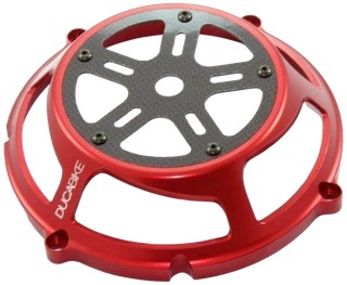 CARTER D'EMBRAYAGE A SEC DUCABIKE (CC03)