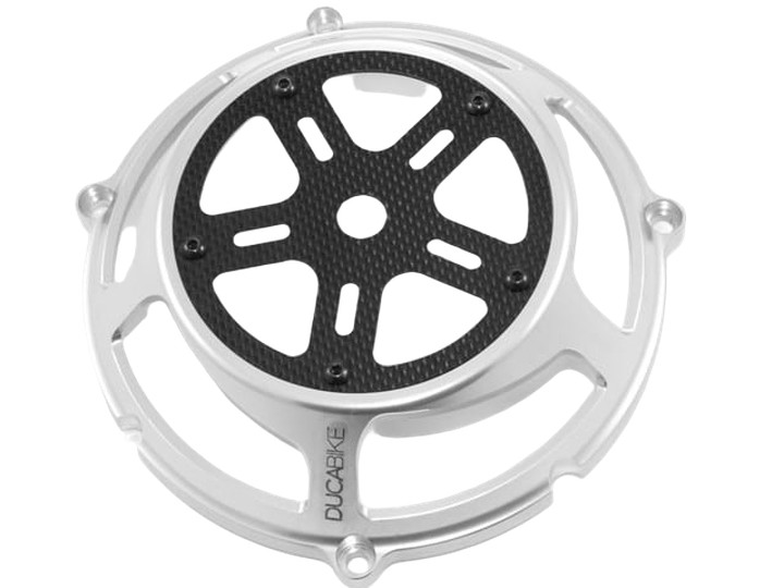 CARTER D'EMBRAYAGE A SEC DUCABIKE (CC03)