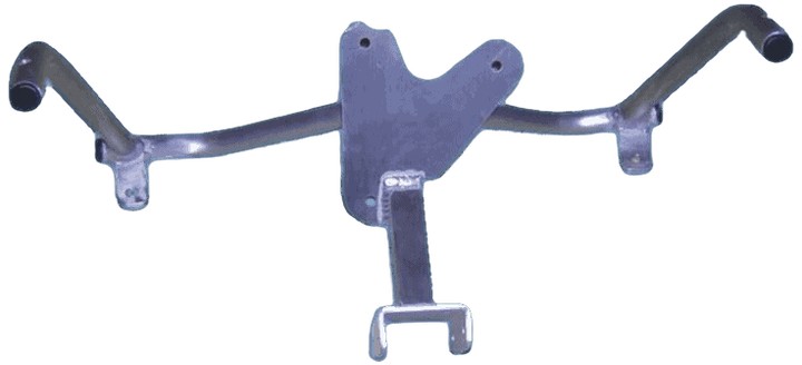 ARAIGNÉE ALU RACING MOTOHOLDERS 748 / 916 / 996 / 998