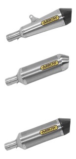 SILENCIEUX ARROW POUR GSX-R 1000 2017-2020
