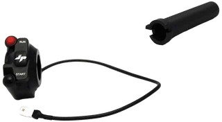COMMANDE DE GAZ JETPRIME PANIGALE 899/959/1199/1299 (ACC050)