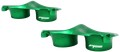 CORNETS D'ADMISSION JETPRIME KAWASAKI ZX10R 2016-2018 (ATRZX10)