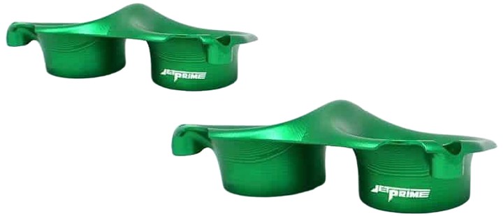 CORNETS D'ADMISSION JETPRIME KAWASAKI ZX10R 2016-2018 (ATRZX10)