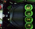CORNETS D'ADMISSION JETPRIME KAWASAKI ZX10R 2016-2018 (ATRZX10)