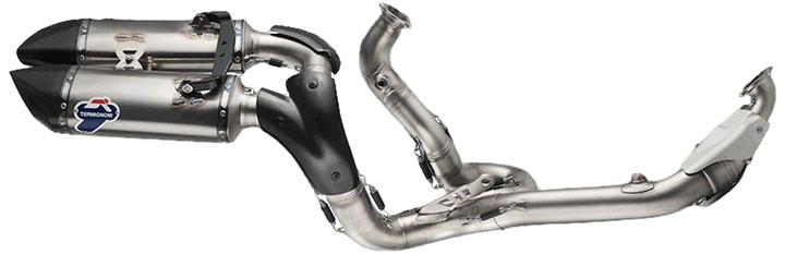 ligne termignoni pour ducati 1199 - 1299 Panigale