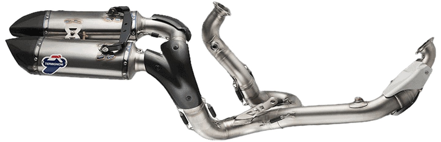 ligne termignoni pour ducati 1199 - 1299 Panigale