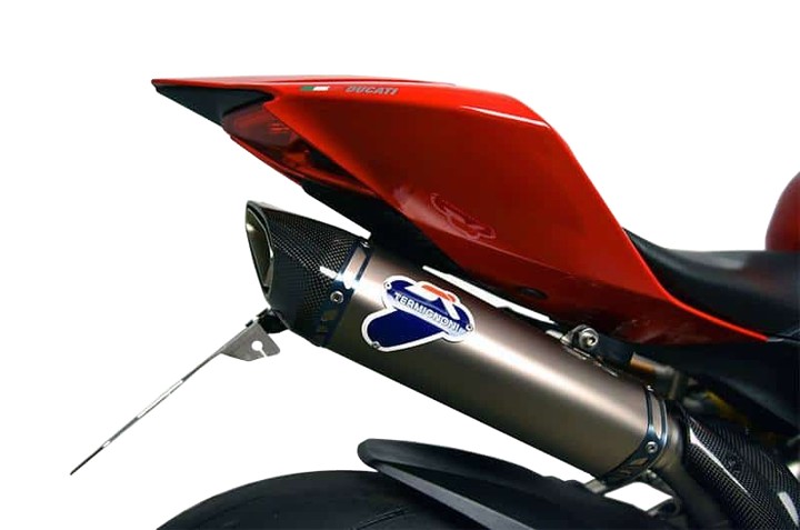 ligne termignoni pour ducati 1199 - 1299 Panigale