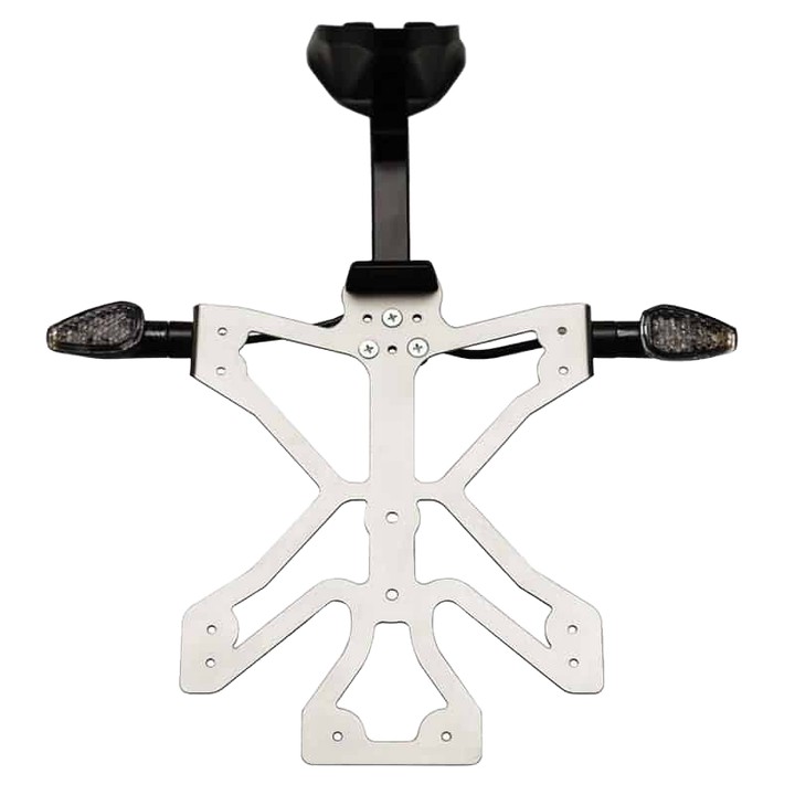 SUPPORT DE PLAQUE D170PT
