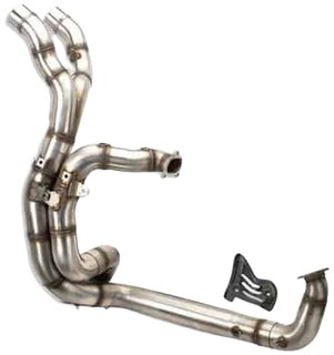 COLLECTEUR ECHAPPEMENT RACING TERMIGNONI 70MM  POUR 1098R / 1198 (96459411B)