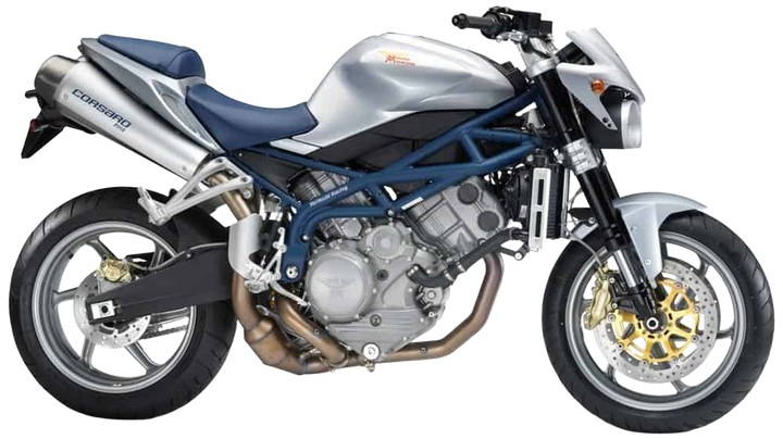 Reprogrammation boitier ECU Moto Morini 1200 Corsaro Avio 2008-2010