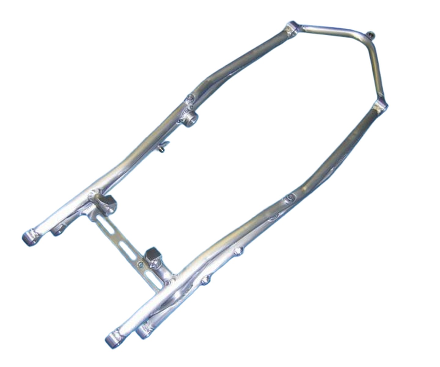 Boucle arrière MOTOHOLDERS pour HONDA  CBR600 RR 2007-2016