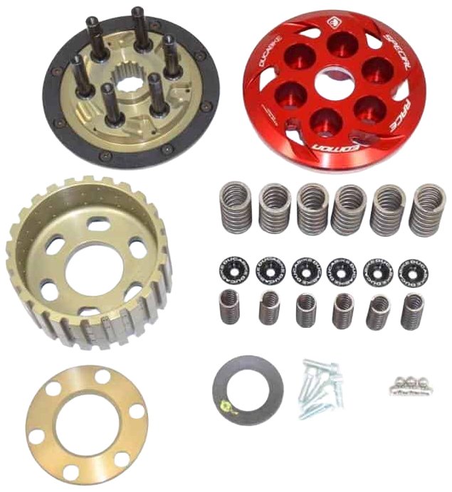 EMBRAYAGE ANTIDRIBBLE DUCABIKE 899 PANIGALE (FA899OIL)