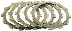 KIT DISQUES GARNIS NEWFREN POUR DUCATI PANIGALE 959,1199, 1299, V2 (F1484)