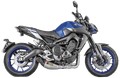 Reprogrammation Yamaha MT-09 2017-2020