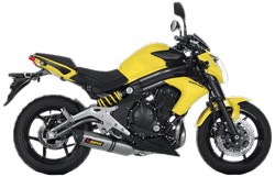 LIGNE COMPLÈTE AKRAPOVIC ER6 N/F 2012-2016 (S-K6R7-HT)