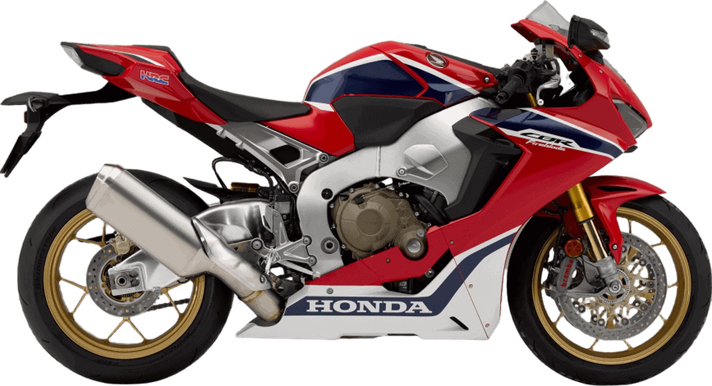 Reprogrammation Honda CBR 1000 RR 2017-2019