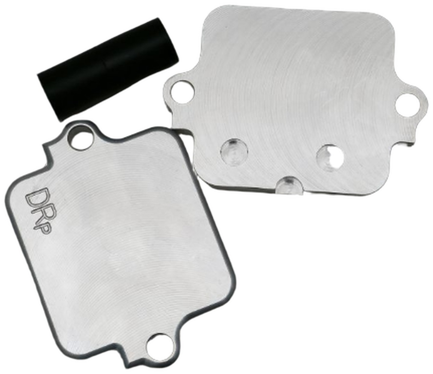 Plaque de suppression anti-pollution BMW S1000RR 09-18