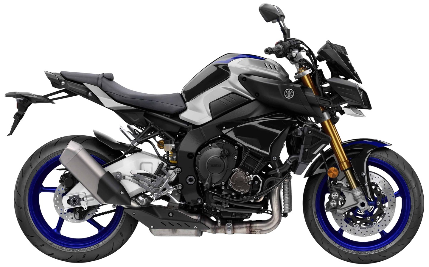 Reprogrammation Yamaha MT-10 SP 2017-2021