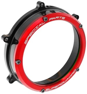CARTER D'EMBRAYAGE DUCABIKE PANIGALE 959/1199/1299/V2 (CC119902)