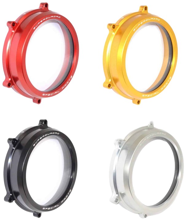 CARTER D'EMBRAYAGE DUCABIKE PANIGALE 959/1199/1299/V2  (CC/19901)