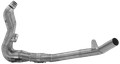 COLLECTEUR RACING ARROW POUR  GSX-S 1000 15-20