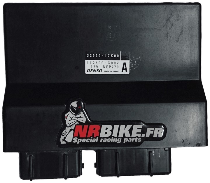 Reprogrammation Suzuki 1000 GSXR 2017-2024