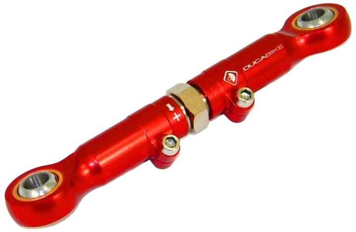 BIELLETTE SUSPENSION RÉGLABLE DUCABIKE DUCATI SBK 848/1098/1198 - SF 848/1098 (ADR01)