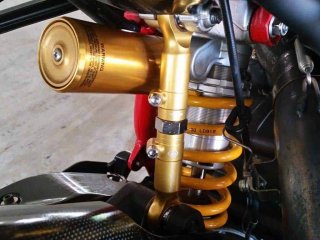 BIELLETTE SUSPENSION RÉGLABLE DUCABIKE DUCATI SBK 848/1098/1198 - SF 848/1098 (ADR01)