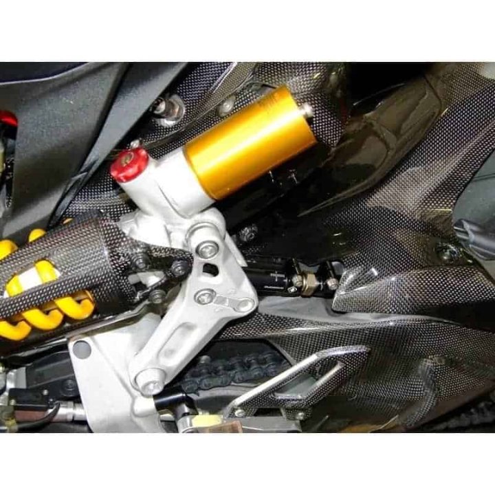 BIELLETTE DE SUSPENSION RÉGLABLE DUCABIKE PANIGALE 899/959/1199/1299 -RAPPORT PROGRESSIF (ADR05)