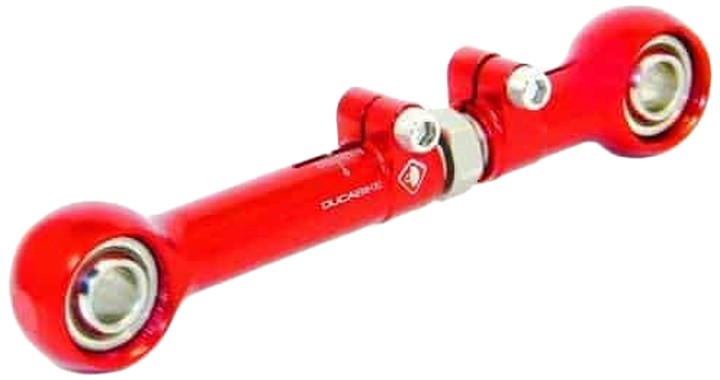 BIELLETTE DE SUSPENSION RÉGLABLE DUCABIKE PANIGALE 899/959/1199/1299 -RAPPORT PROGRESSIF (ADR05)
