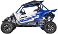 Reprogrammation Yamaha YXZ1000R 2016-2022
