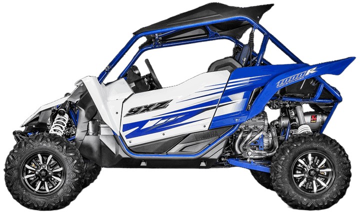 Reprogrammation Yamaha YXZ1000R 2016-2022