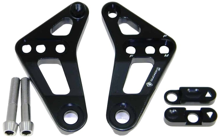 BASCULEUR SUSPENSION RÉGLABLE DUCABIKE PANIGALE 899/959/1199/1299/V2 (BSP01)