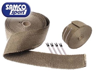 BANDE THERMIQUE SAMCO POUR ÉCHAPPEMENT
