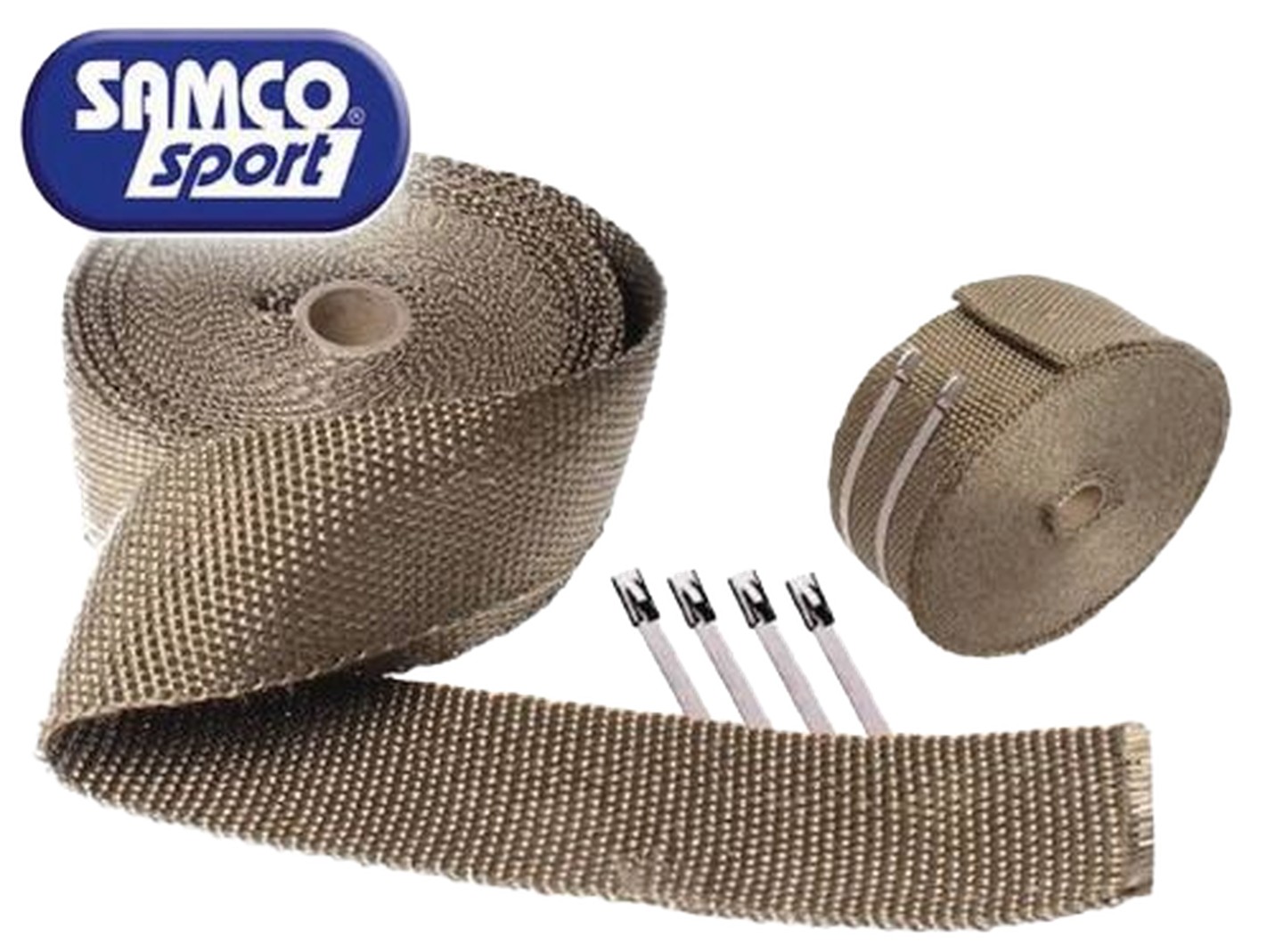 BANDE THERMIQUE SAMCO POUR ÉCHAPPEMENT