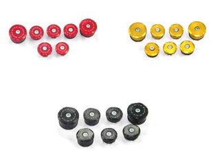 BOUCHONS DE CADRE DUCATI 848 / 1098 / 1198 (TT109801)
