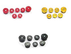 BOUCHONS DE CADRE DUCATI 848 / 1098 / 1198 (TT109801)