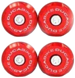 BOUCHONS DE CADRE DUCATI 749 / 999 (TT99901)
