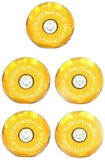 BOUCHONS DE CADRE DUCATI 998 (TT99801)