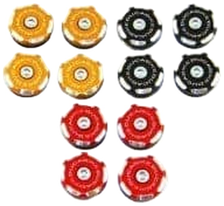 BOUCHONS DE CADRE DUCATI 1199 PANIGALE (TT119902) 