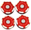 BOUCHONS DE CADRE DUCATI 1199 PANIGALE (TT119902) 