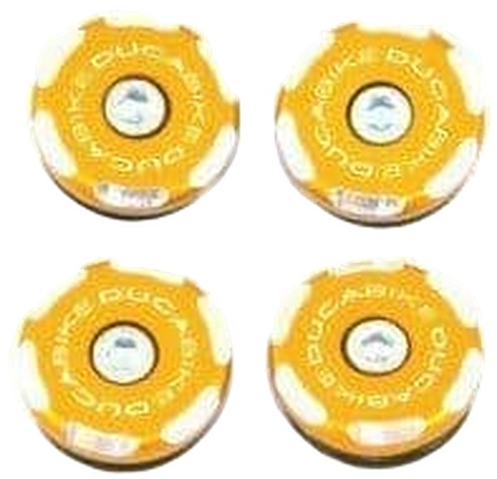BOUCHONS DE CADRE DUCATI 1199 PANIGALE (TT119902) 