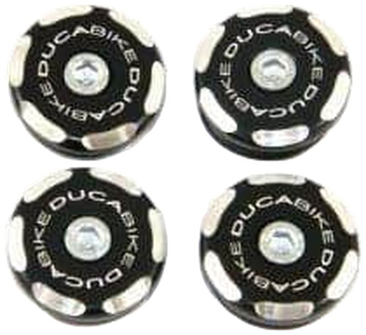 BOUCHONS DE CADRE DUCATI 1199 PANIGALE (TT119902) 