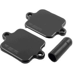KIT PLAQUES DE DEPOLLUTION YAMAHA R3