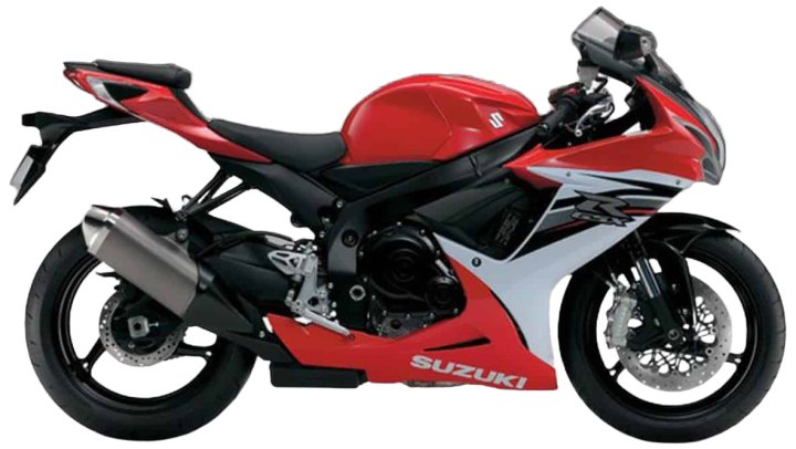 Reprogrammation boitier ECU SUZUKI 750 GSXR 2004-2005