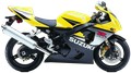 Reprogrammation boitier ECU SUZUKI 750 GSXR 2004-2005